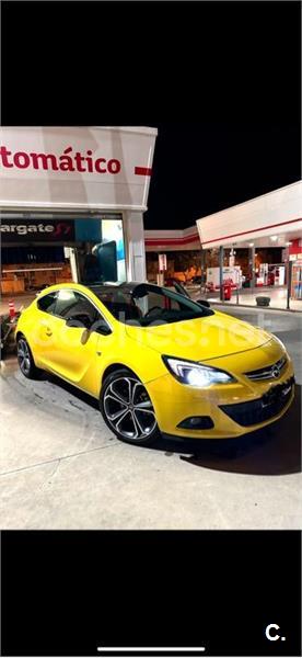 OPEL GTC