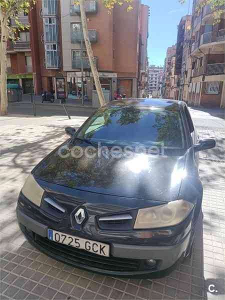 RENAULT Megane Dynamique 1.5dCi105