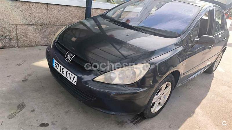 PEUGEOT 307