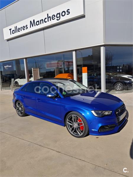 AUDI S3 Sedan 2.0 TFSI quattro