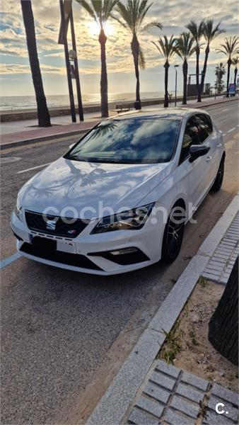 SEAT Leon 2.0 TSI StSp CUPRA