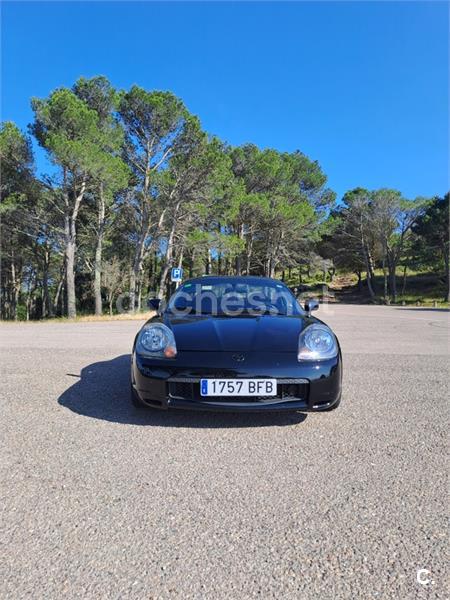 TOYOTA MR2 1.8 ROADSTER VVTi