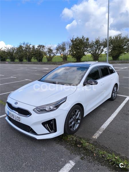 KIA Ceed Tourer Tourer 1.6 CRDi GT Line