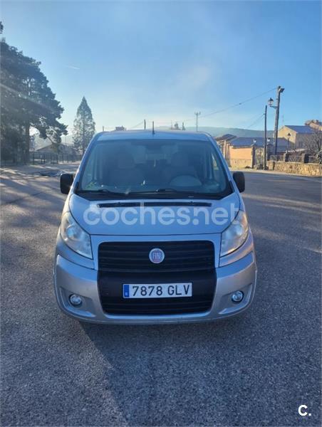 FIAT Scudo 2.0 MJT 10 Family Largo 56