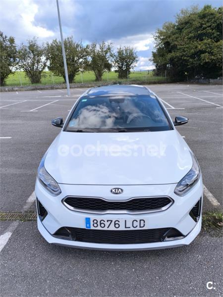 KIA ceed 1.6 CRDi GT Line