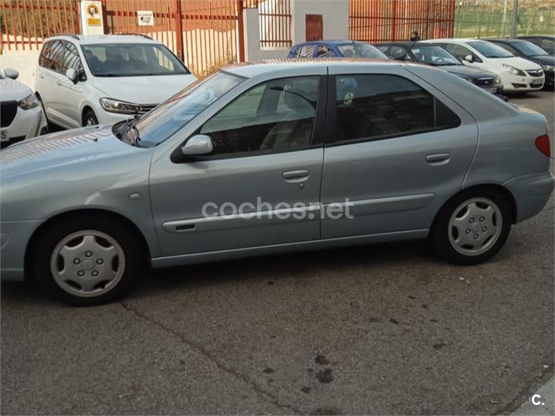 CITROEN Xsara 1.6 16v Exclusive