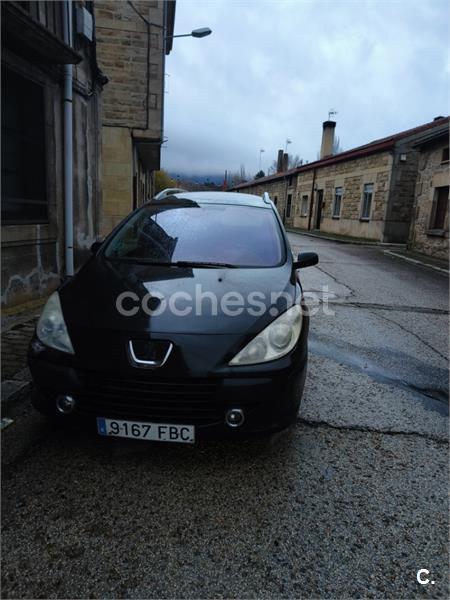 PEUGEOT 307 SW 1.6