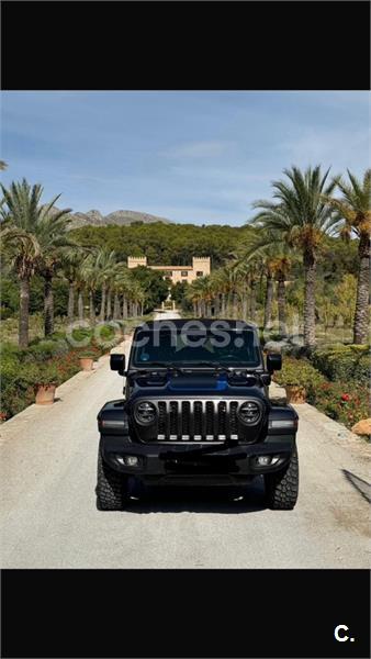 JEEP Wrangler 2.0T GME Rubicon 8ATX E6D