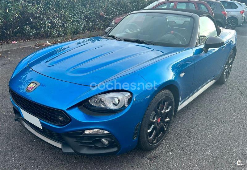 ABARTH 124 Spider