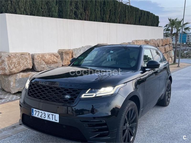 LAND-ROVER Range Rover Velar 2.0 D240 RDynamic S 4WD Auto