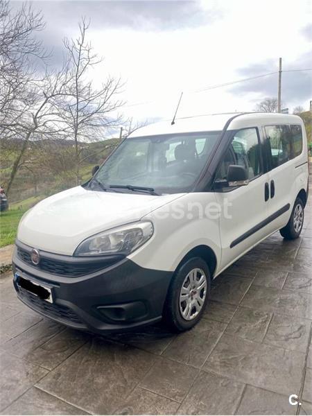 FIAT Doblo Panorama