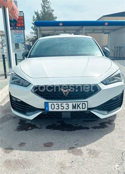 CUPRA Leon 1.5 eTSI DSG