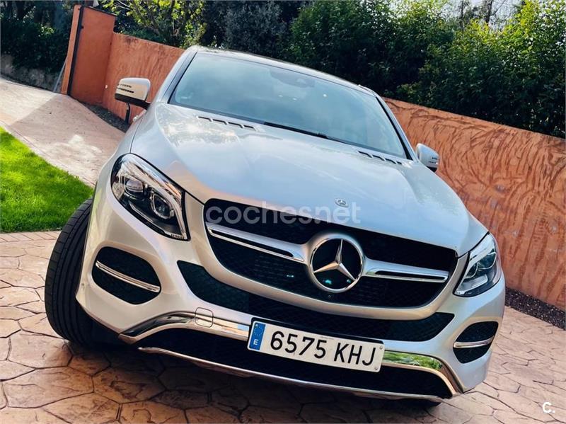 MERCEDES-BENZ Clase GLE Coupe GLE 350 d 4MATIC