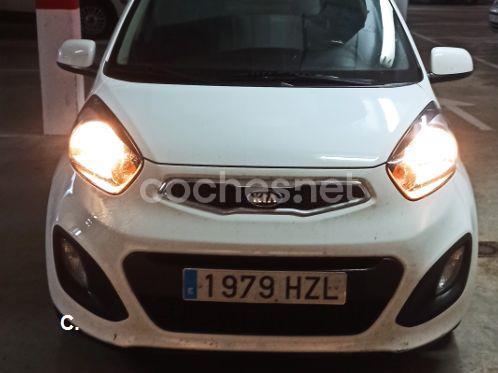 KIA Picanto 1.0 CVVT Urban