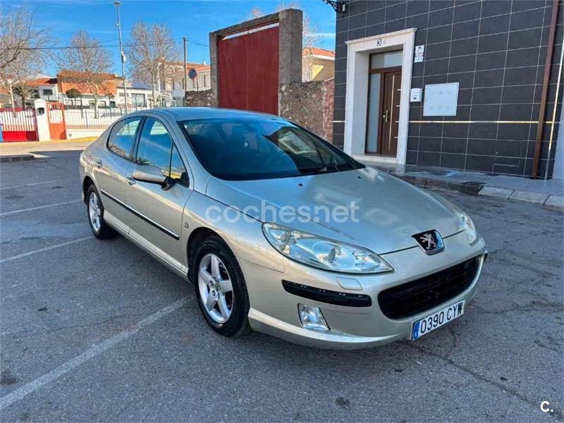 PEUGEOT 407