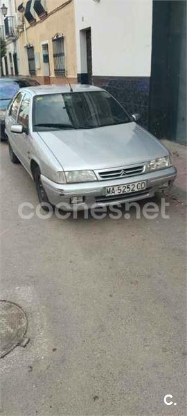 CITROEN ZX