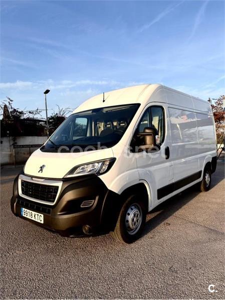 PEUGEOT Boxer