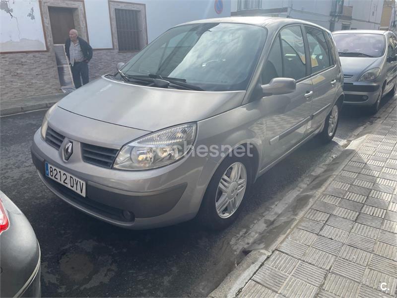 RENAULT Scenic Confort Dynamique 1.9dCi EU4