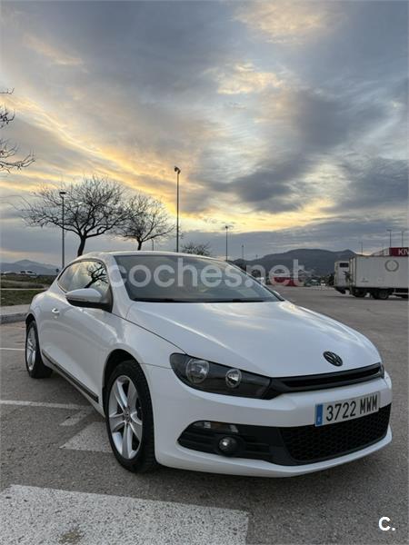 VOLKSWAGEN Scirocco 1.4 TSI