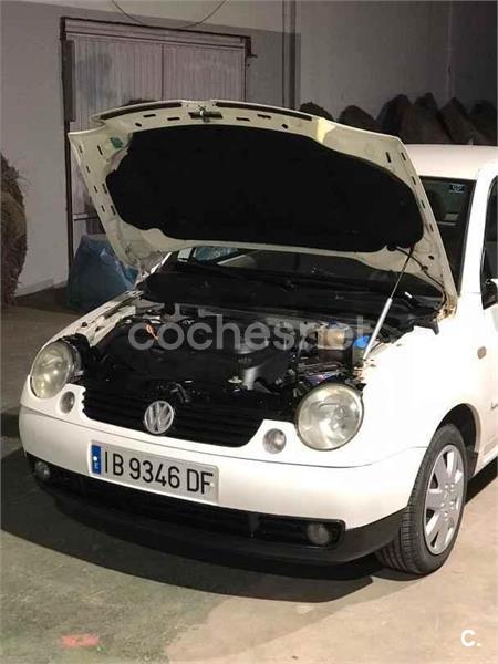 VOLKSWAGEN Lupo