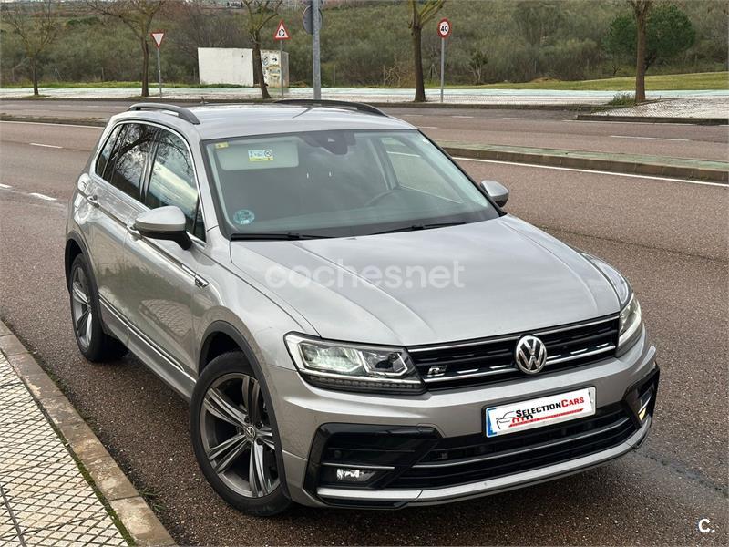 VOLKSWAGEN Tiguan RLine 2.0 TDI DSG