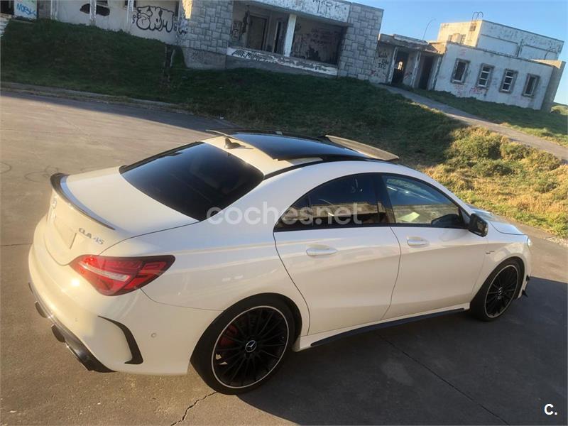 MERCEDES-BENZ Clase CLA MercedesAMG CLA 45 4MATIC