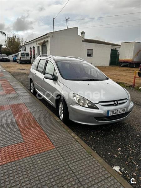 PEUGEOT 307 SW