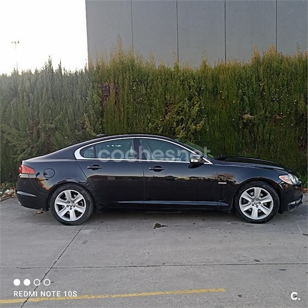 JAGUAR XF 2.7D V6 Premium Luxury