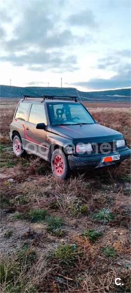 SUZUKI Vitara