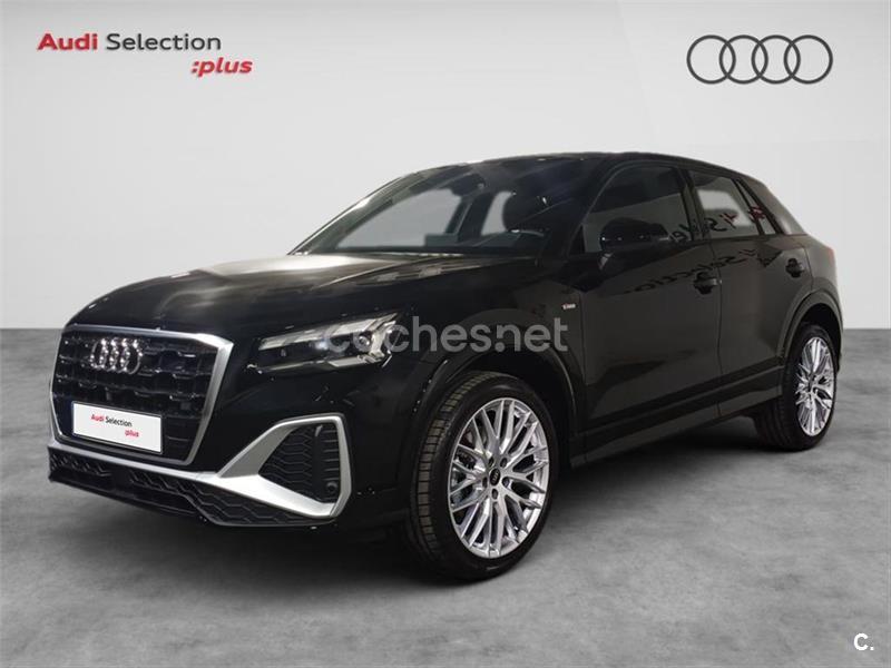 AUDI Q2 Adrenalin 35 TFSI S tronic