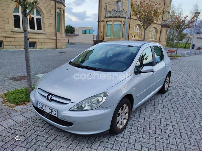 PEUGEOT 307 1.6 XR Auto