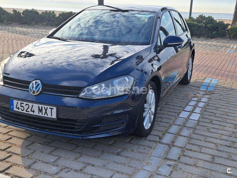 VOLKSWAGEN Golf Variant Edition 1.2 TSI BMT