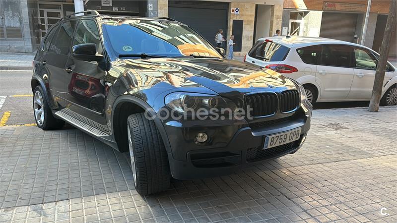 BMW X5 xDRIVE30d