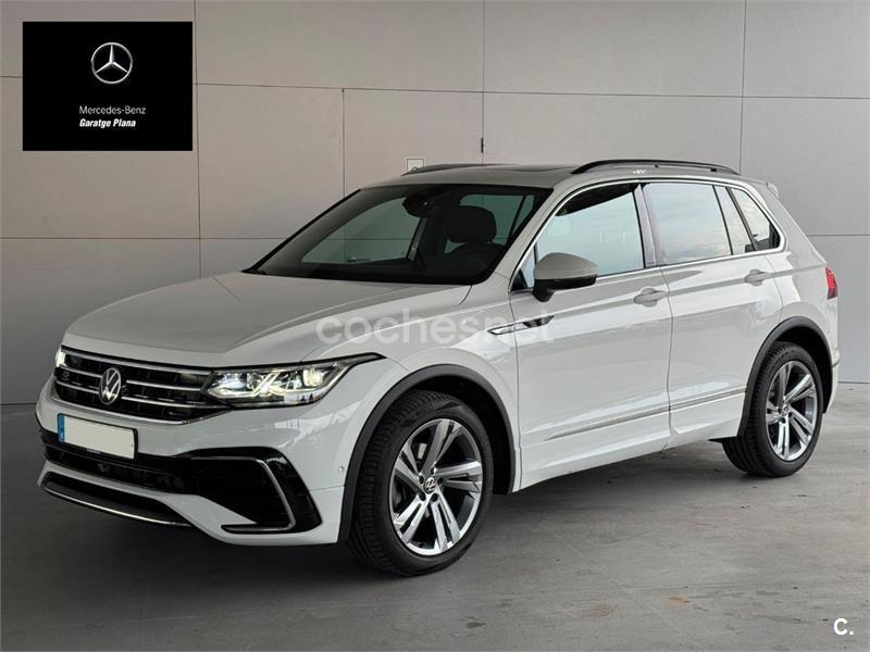 VOLKSWAGEN Tiguan RLine 2.0 TDI DSG