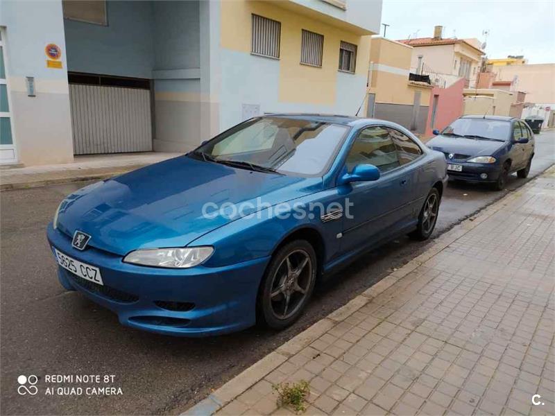 PEUGEOT 406