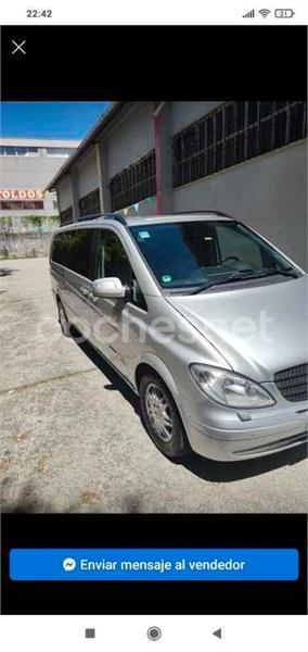 MERCEDES-BENZ Viano