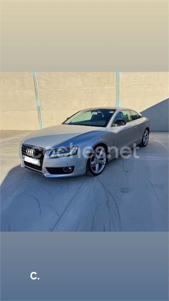 AUDI A5 2.7 TDI DPF multitronic