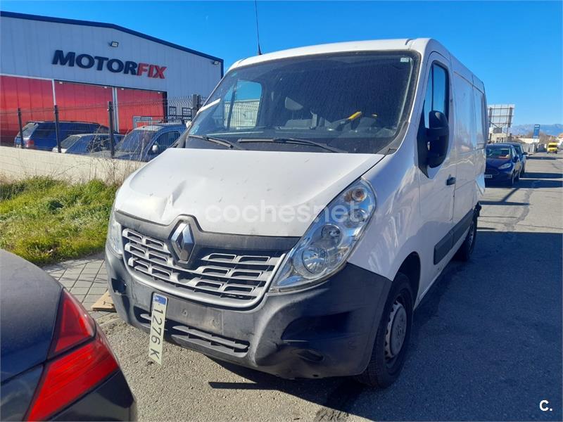 RENAULT Master MASTER T35D CHASIS CAB. (RL9K)