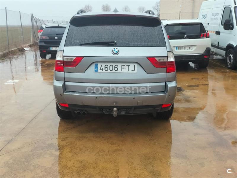 BMW X3 3.0d