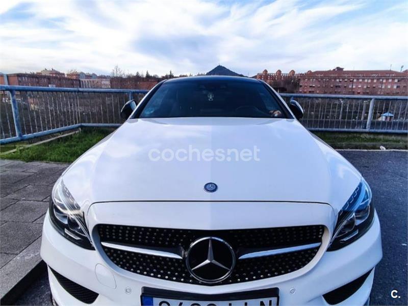 MERCEDES-BENZ Clase C C Coupe 250 d AMG Line