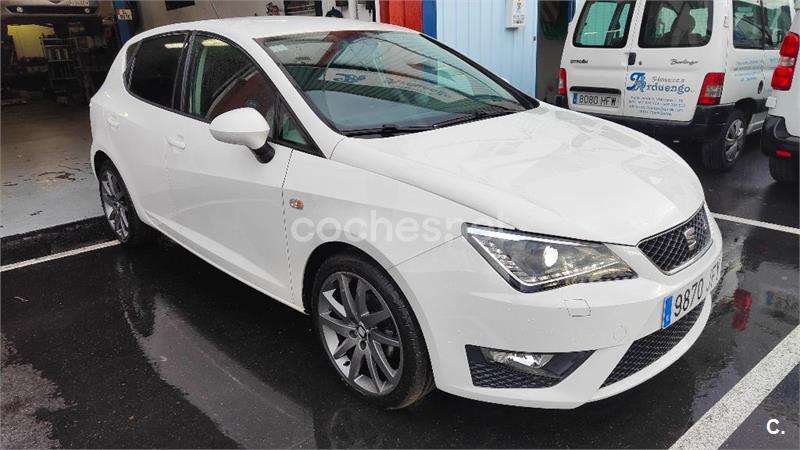 SEAT Ibiza 1.2 TSI FR ITech 30 Aniversario