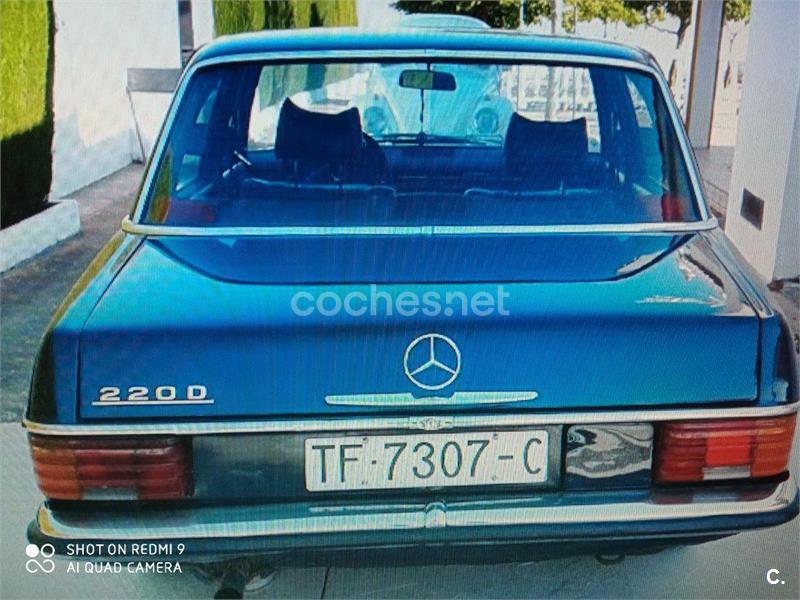 MERCEDES-BENZ 220