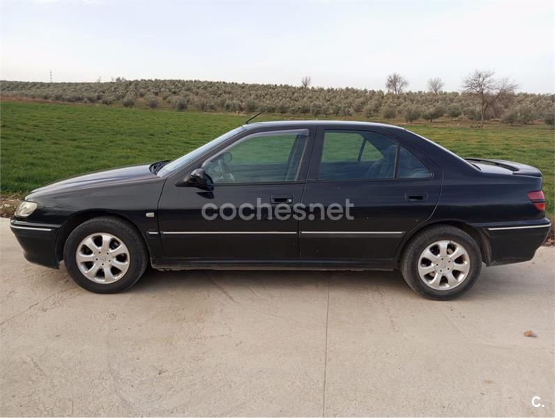 PEUGEOT 406