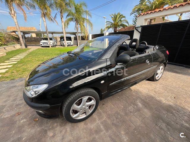 PEUGEOT 206 1.6