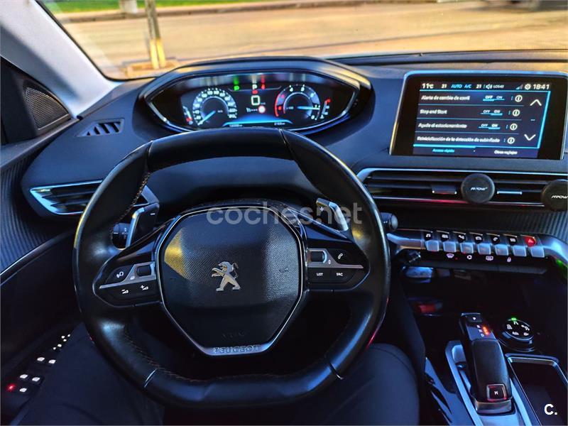 PEUGEOT 3008 1.6BLUEHDI ACTIVE AUTO SS