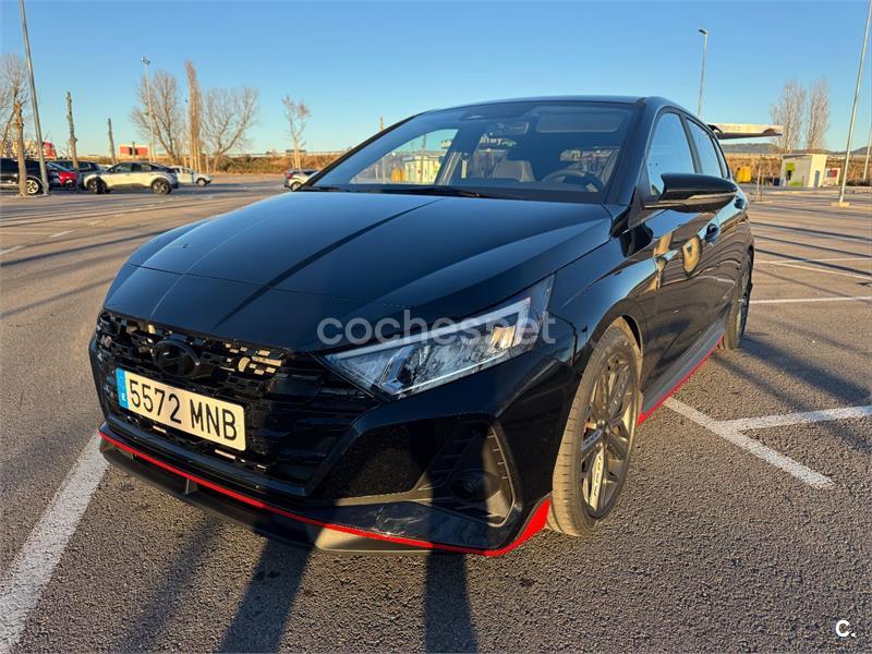 HYUNDAI i20 1.6T N