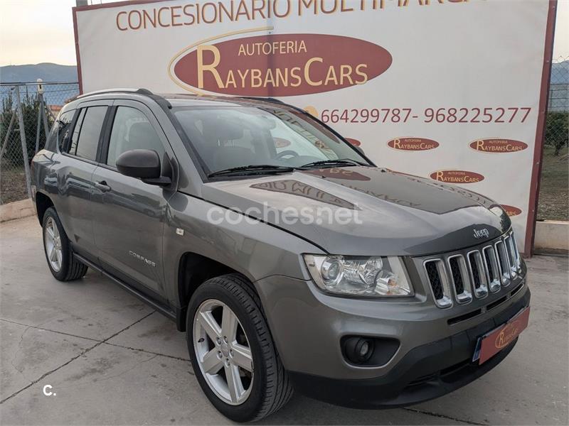 JEEP Compass 2.2 CRD Limited 4x2 136 CV