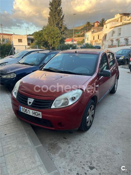 DACIA Sandero Ambiance 1.2 16v E5