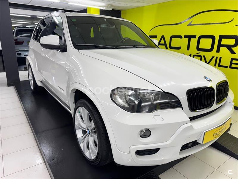 BMW X5 xDRIVE35d