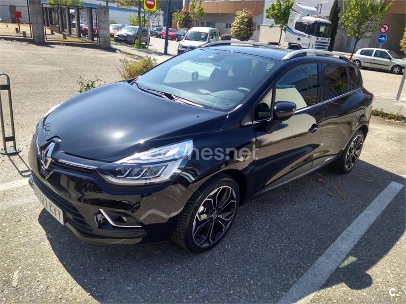 RENAULT Clio Sport Tou. Zen En. TCe